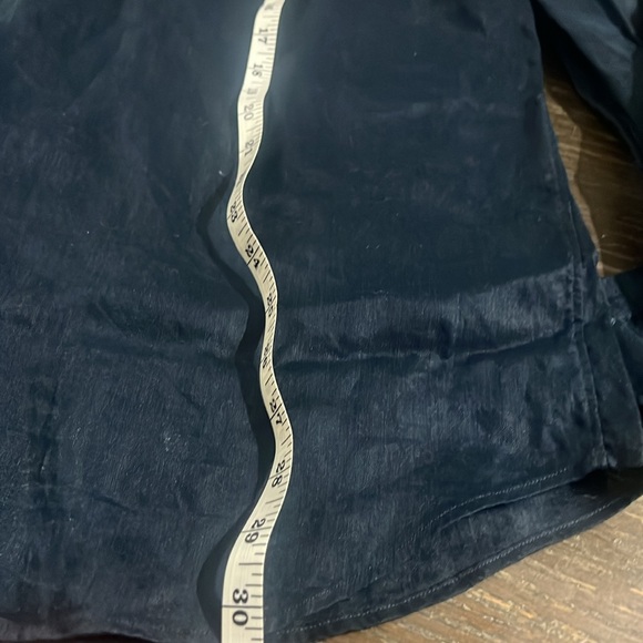 Linen bottom down shirt - Picture 7 of 7